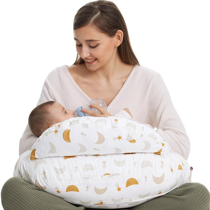 Multifunctional Baby Nursing & Breastfeeding Pillow