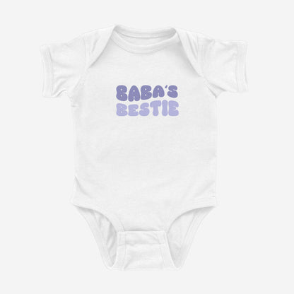 Baba's Bestie Onesie