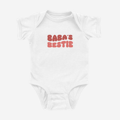 Baba's Bestie Onesie