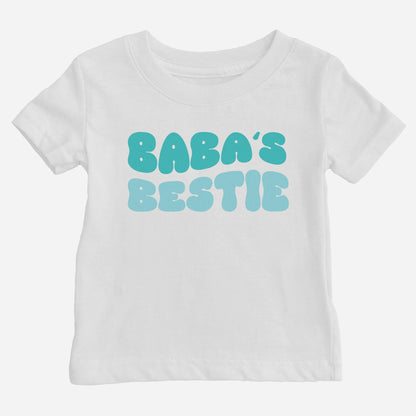 Baba's Bestie Shirt (Baby)