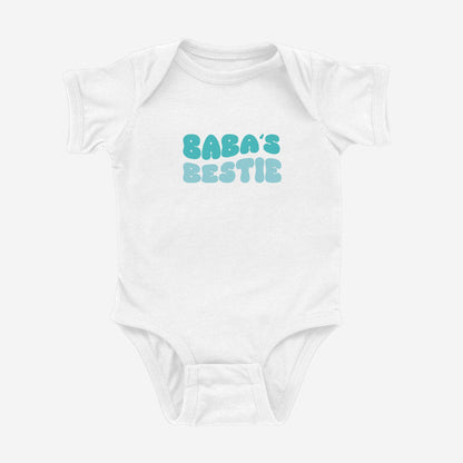 Baba's Bestie Onesie