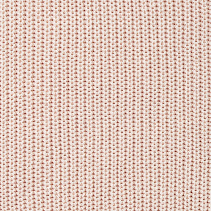 Classic Knit Baby Sweater in Beige