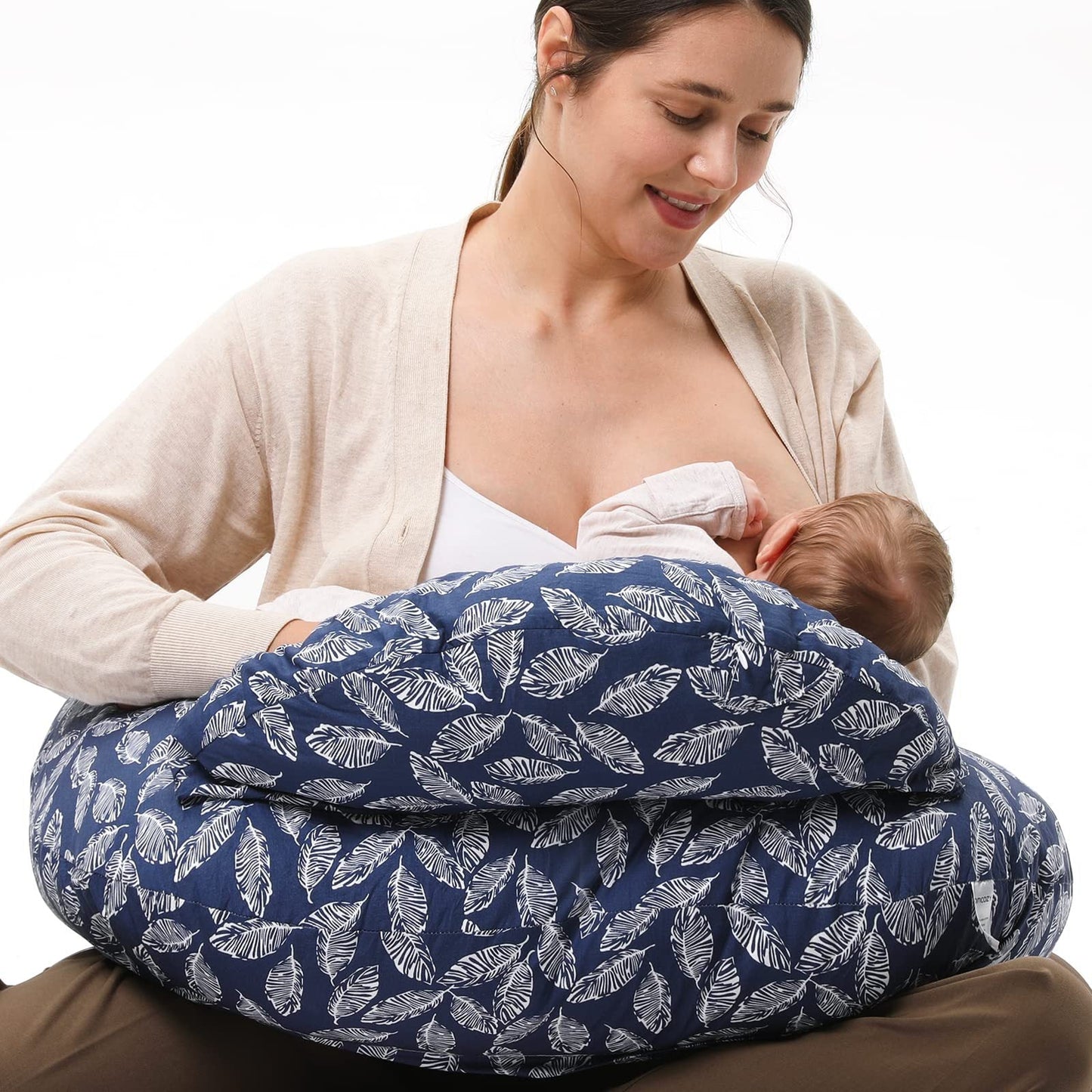 Multifunctional Baby Nursing & Breastfeeding Pillow
