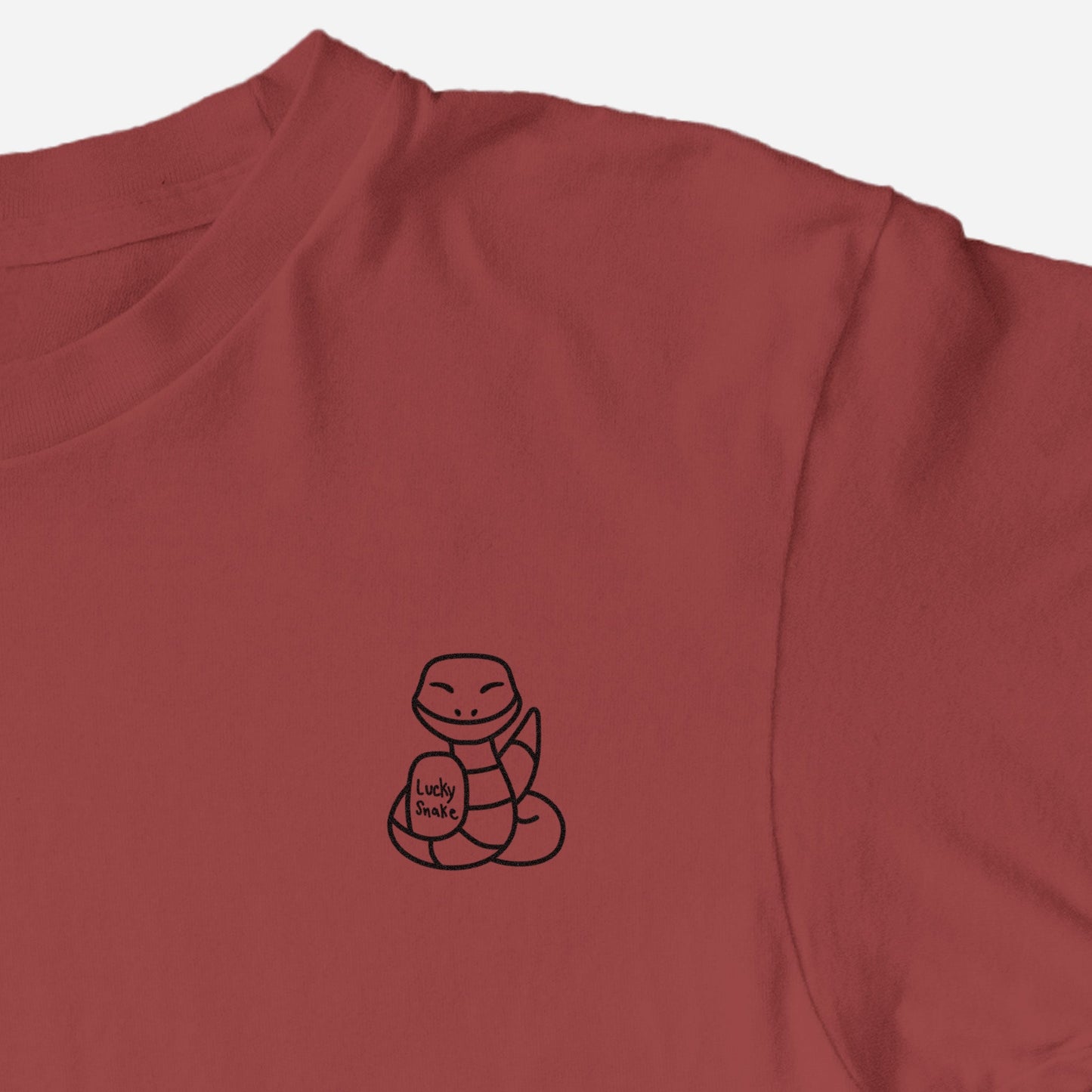 Lucky Snake Shirt (Adult)
