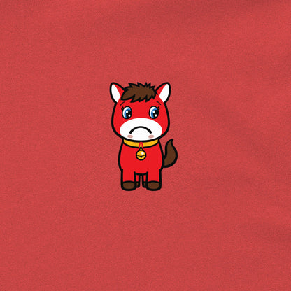 Sad Horse Shirt (Adult)