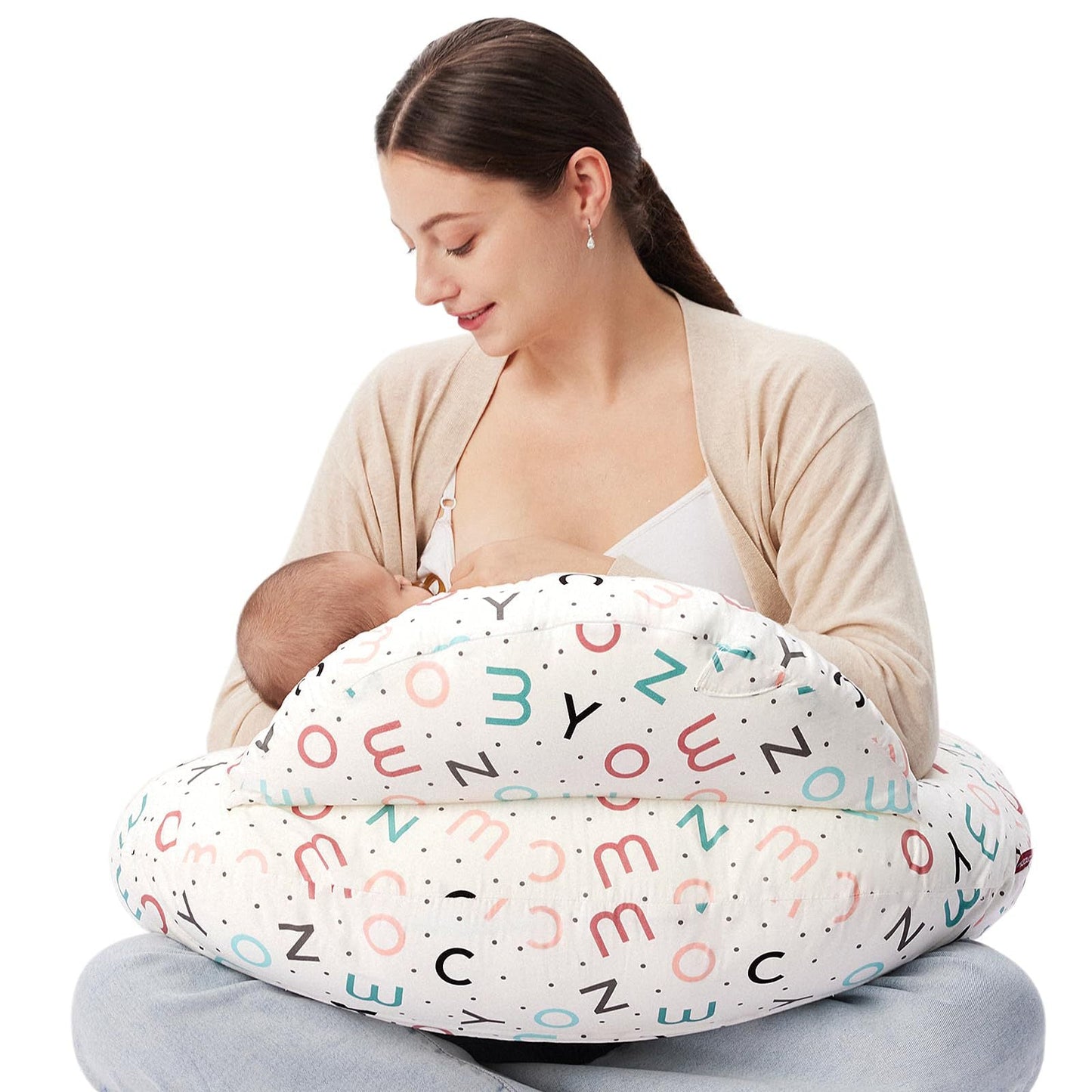 Multifunctional Baby Nursing & Breastfeeding Pillow