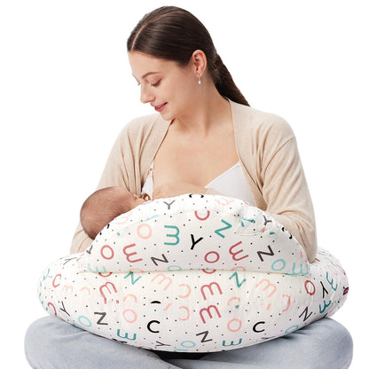 Multifunctional Baby Nursing & Breastfeeding Pillow