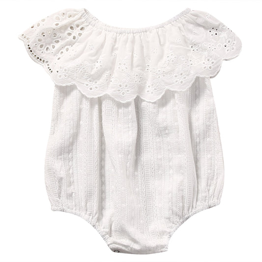 Baby Girls’ Sleeveless Bodysuit