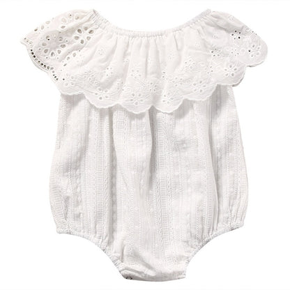 One-piece Newborn Baby Girl Kids Clothes