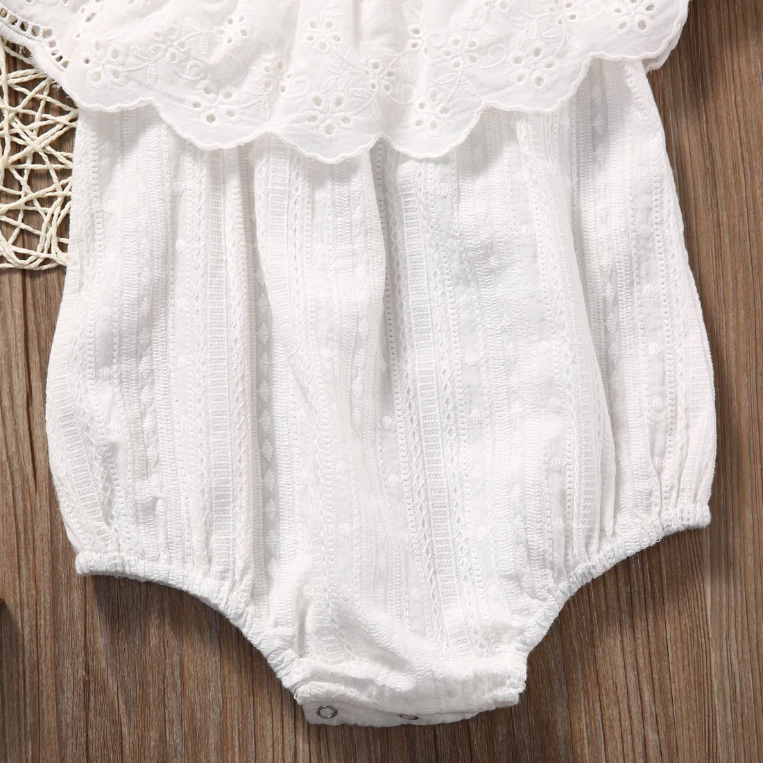One-piece Newborn Baby Girl Kids Clothes