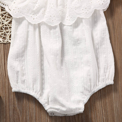 One-piece Newborn Baby Girl Kids Clothes