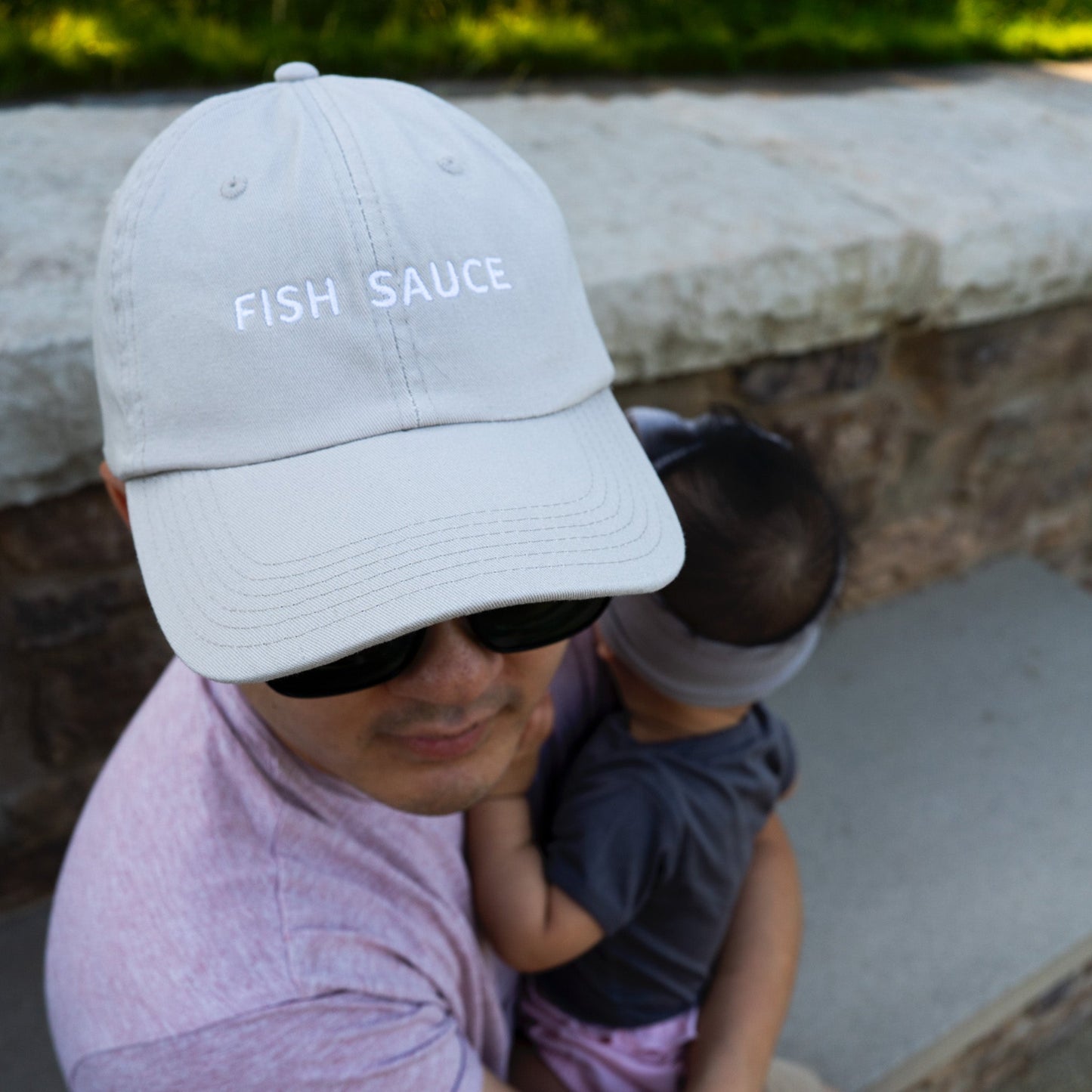 Fish Sauce Hat (Adult)