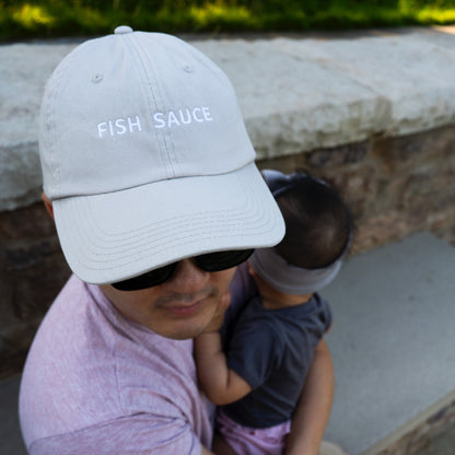Fish Sauce Hat (Adult)