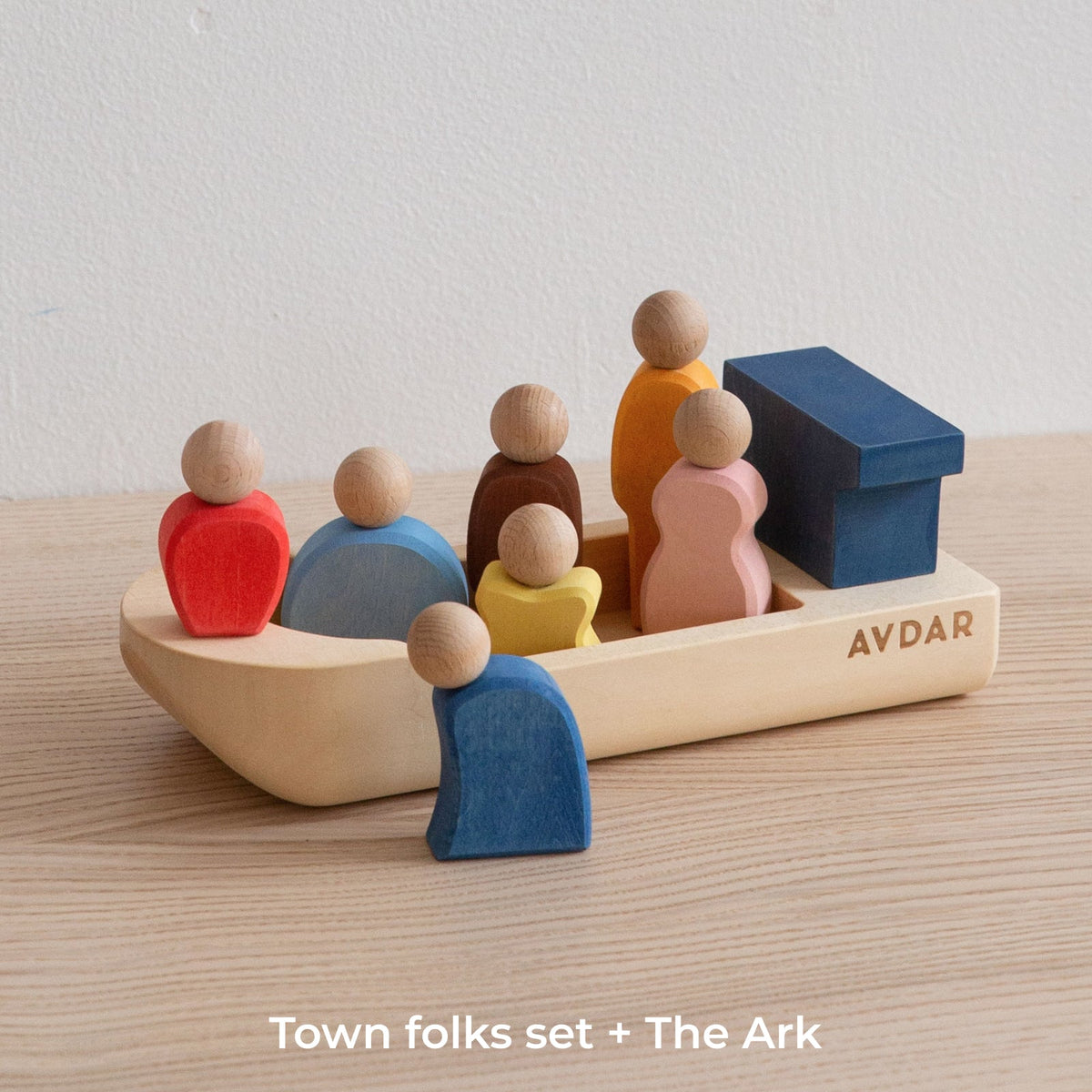 The Ark-4