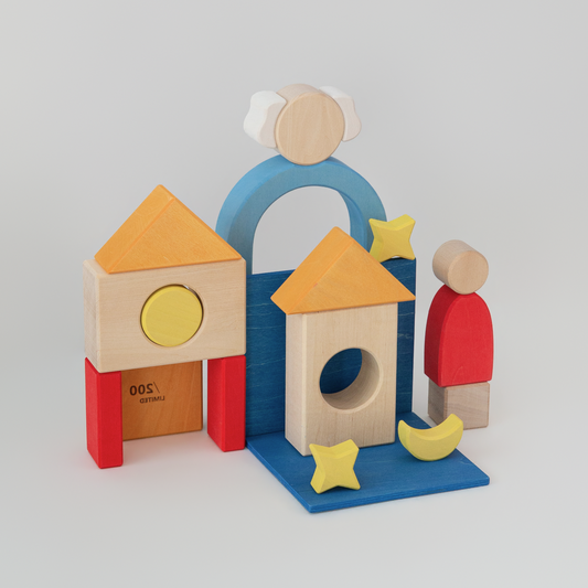 The Story Block