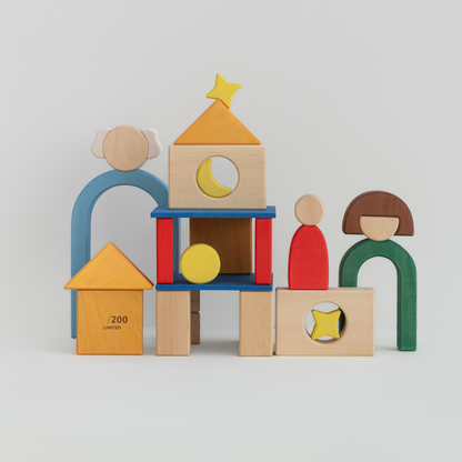 The Story Block