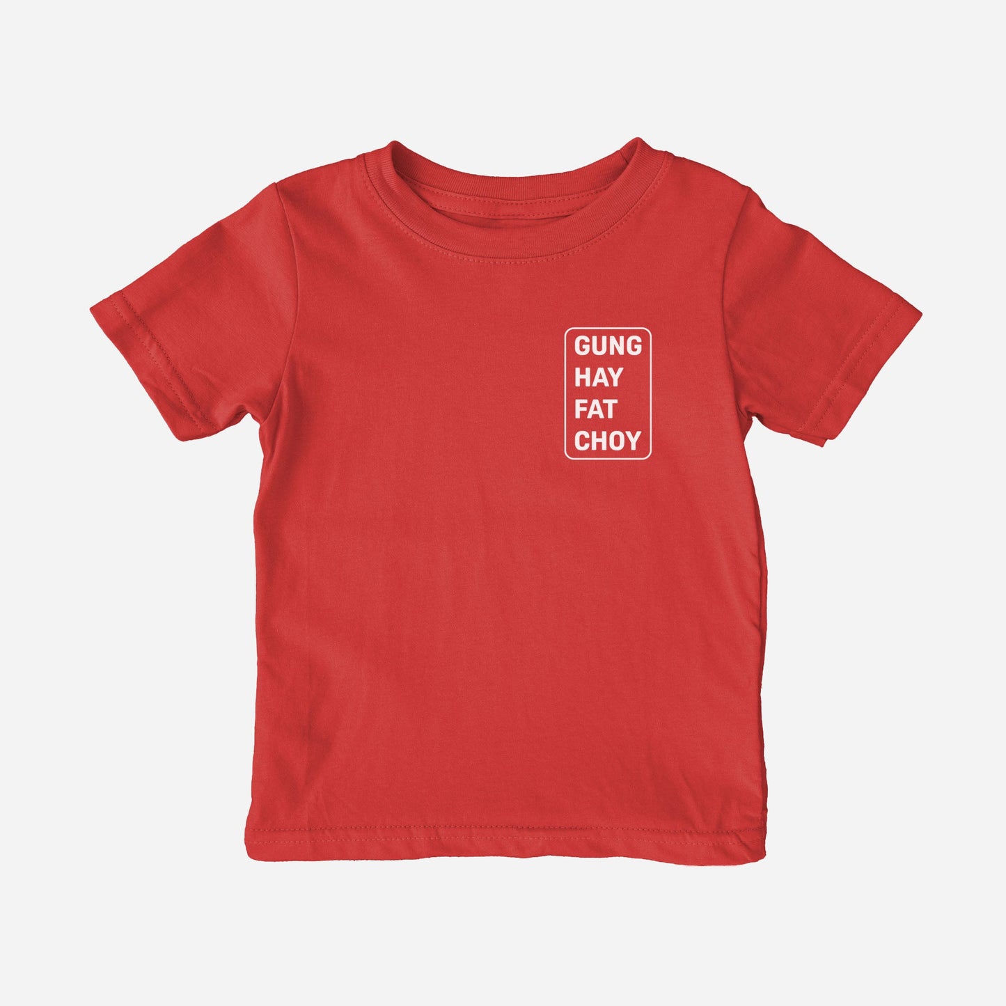 gung hay fat choy Shirt (Toddler)