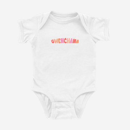 Gwenchana Onesie