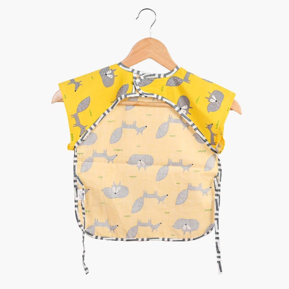 Cotton Cartoon Baby Bibs
