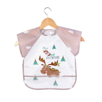 Cotton Cartoon Baby Bibs
