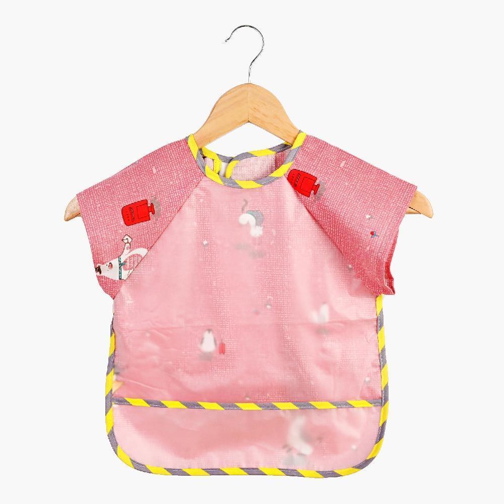 Cotton Cartoon Baby Bibs