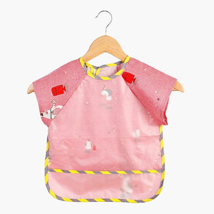 Cotton Cartoon Baby Bibs