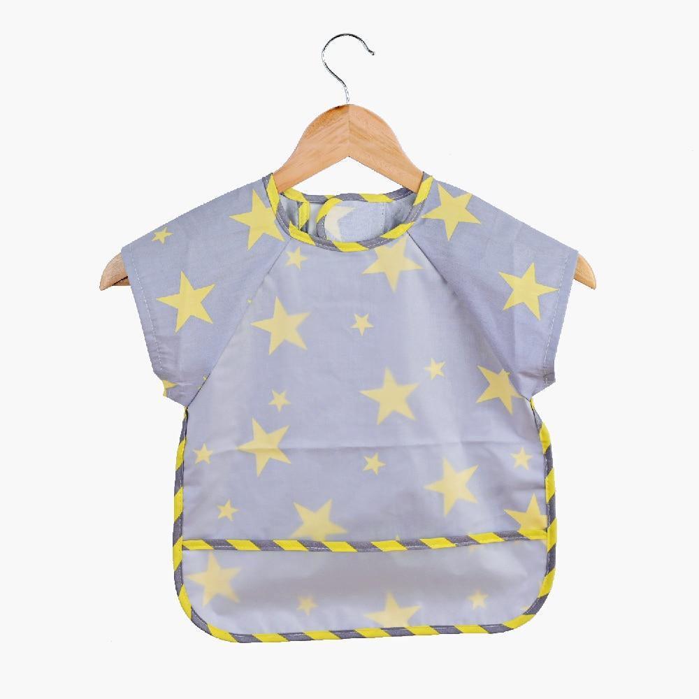Cotton Cartoon Baby Bibs