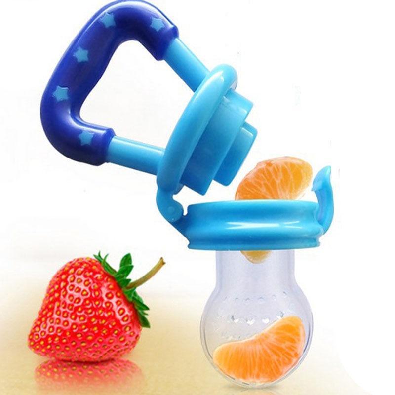Baby Fruit Feeder Pacifier & Infant Nipple Soother