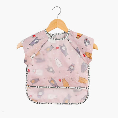 Cotton Cartoon Baby Bibs