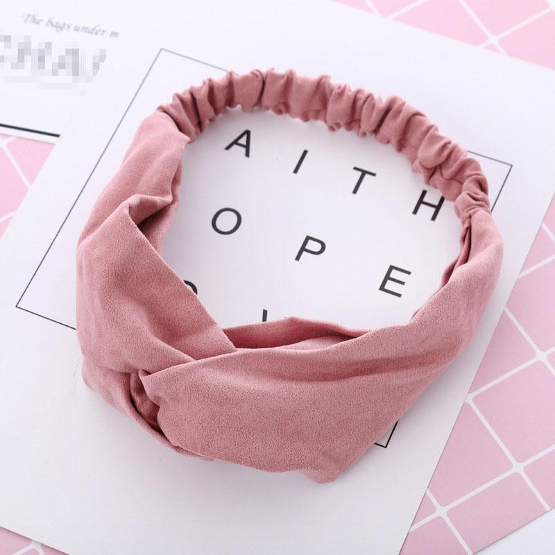 Baby Girl Knotted Turban Headbands