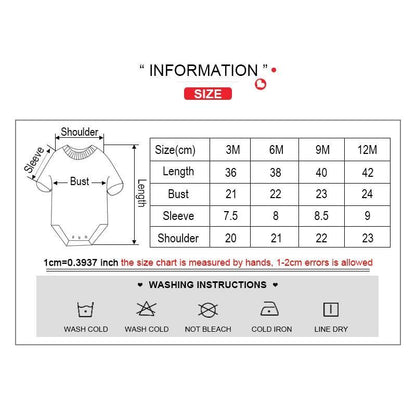 Unisex Newborn Baby Rompers Clothing Infant Jumpsuits 100%Cotton Children 7Pcs/Lot Set for Girls and Boys Jumpsuits For Kids