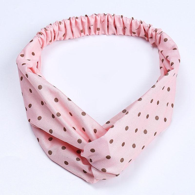 Baby Girl Knotted Turban Headbands