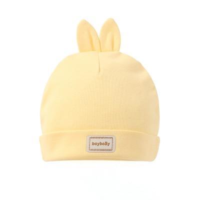 100% Cotton Newborn Baby Sleep Hats