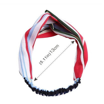 Baby Girl Knotted Turban Headbands
