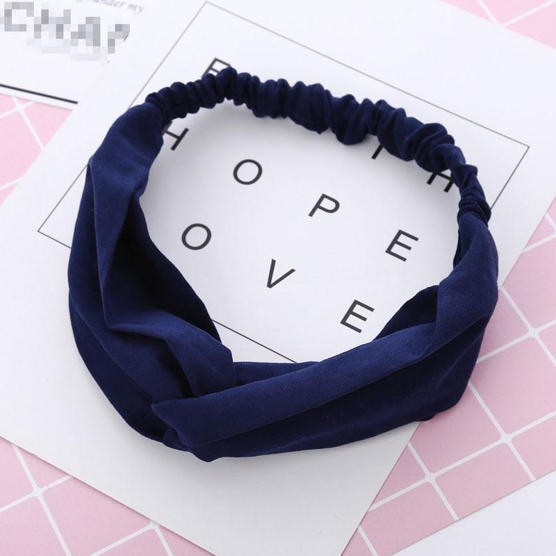 Baby Girl Knotted Turban Headbands