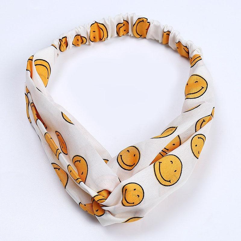 Baby Girl Knotted Turban Headbands