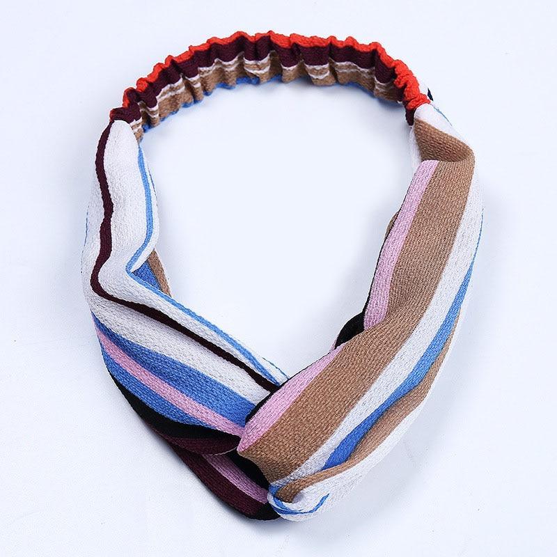 Baby Girl Knotted Turban Headbands