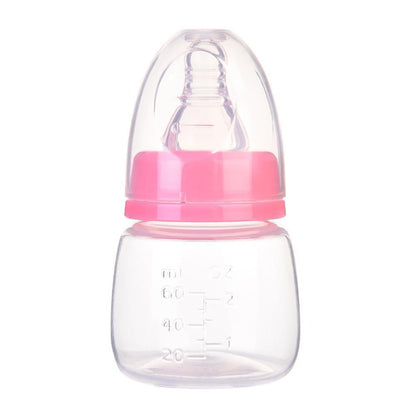 Mini Portable Baby Feeding Bottle for Newborns & Infants