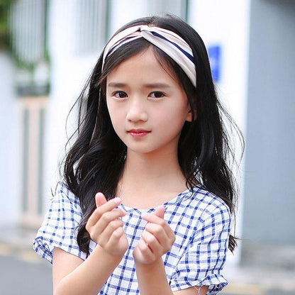 Baby Girl Knotted Turban Headbands