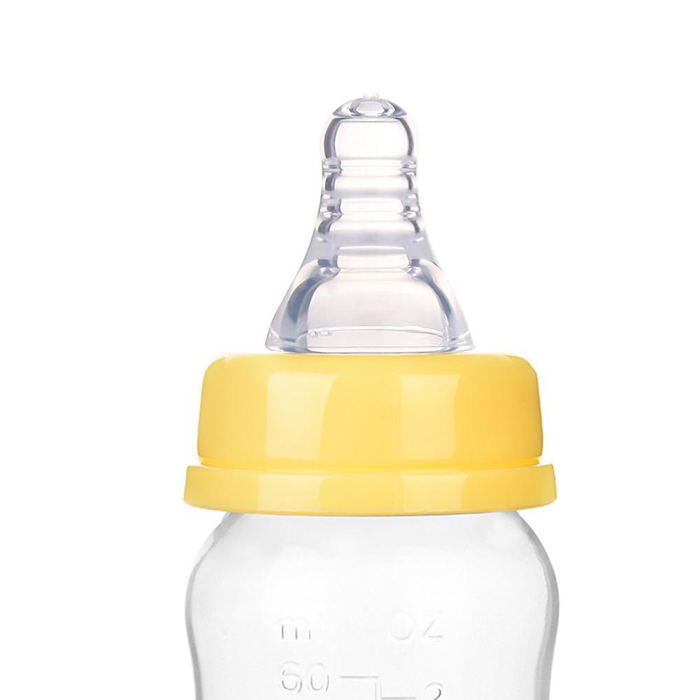 Mini Portable Baby Feeding Bottle for Newborns & Infants