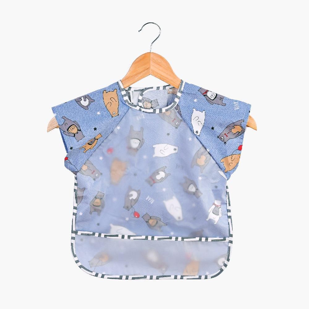 Cotton Cartoon Baby Bibs