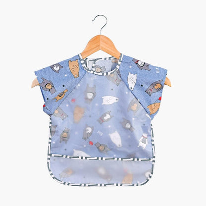 Cotton Cartoon Baby Bibs
