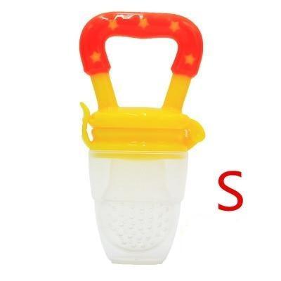 Baby Fruit Feeder Pacifier & Infant Nipple Soother