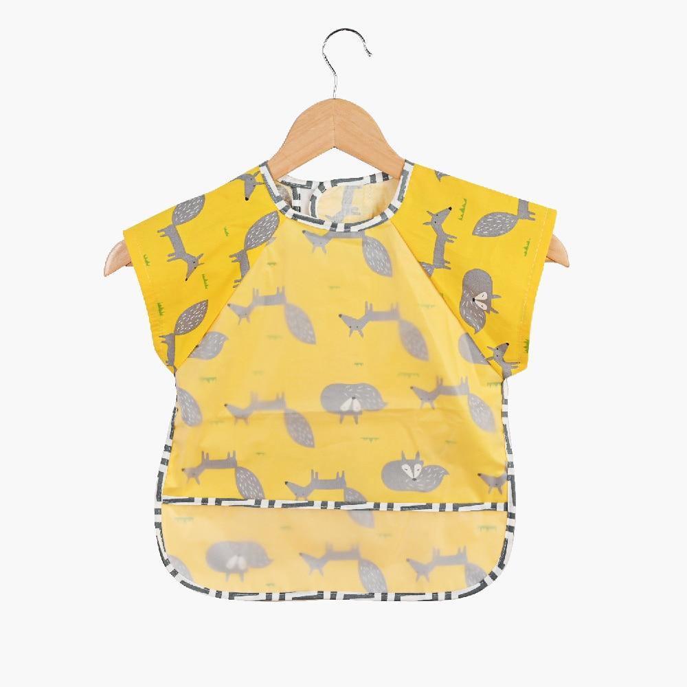Cotton Cartoon Baby Bibs