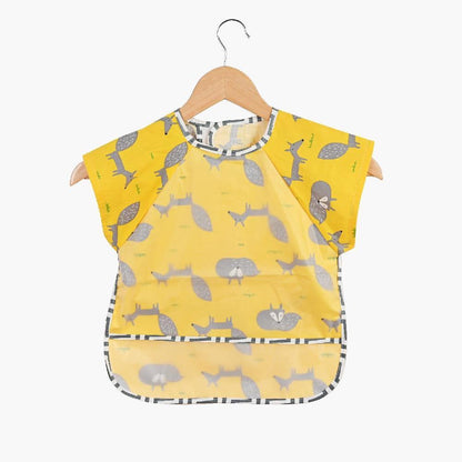 Cotton Cartoon Baby Bibs