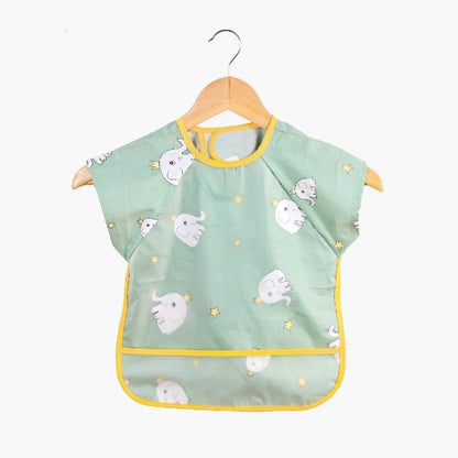Cotton Cartoon Baby Bibs
