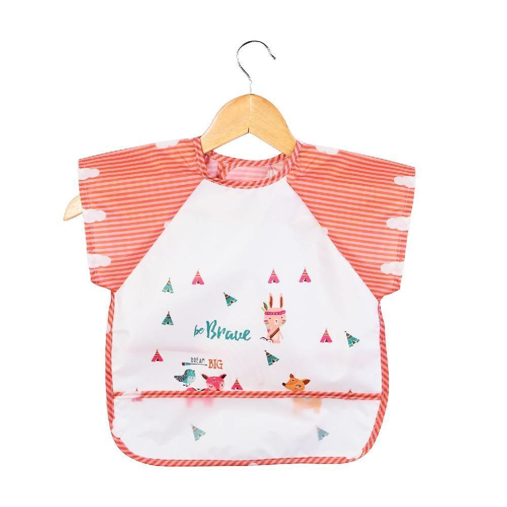 Cotton Cartoon Baby Bibs
