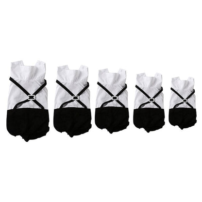 Handsome Stylish Pet Suit with Bow Tie