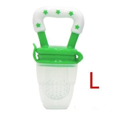 Baby Fruit Feeder Pacifier & Infant Nipple Soother