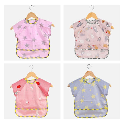 Cotton Cartoon Baby Bibs